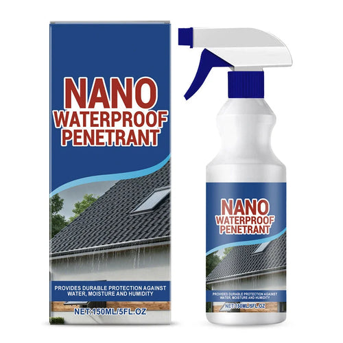 DryBarrier – Waterproof Roof & Wall Spray