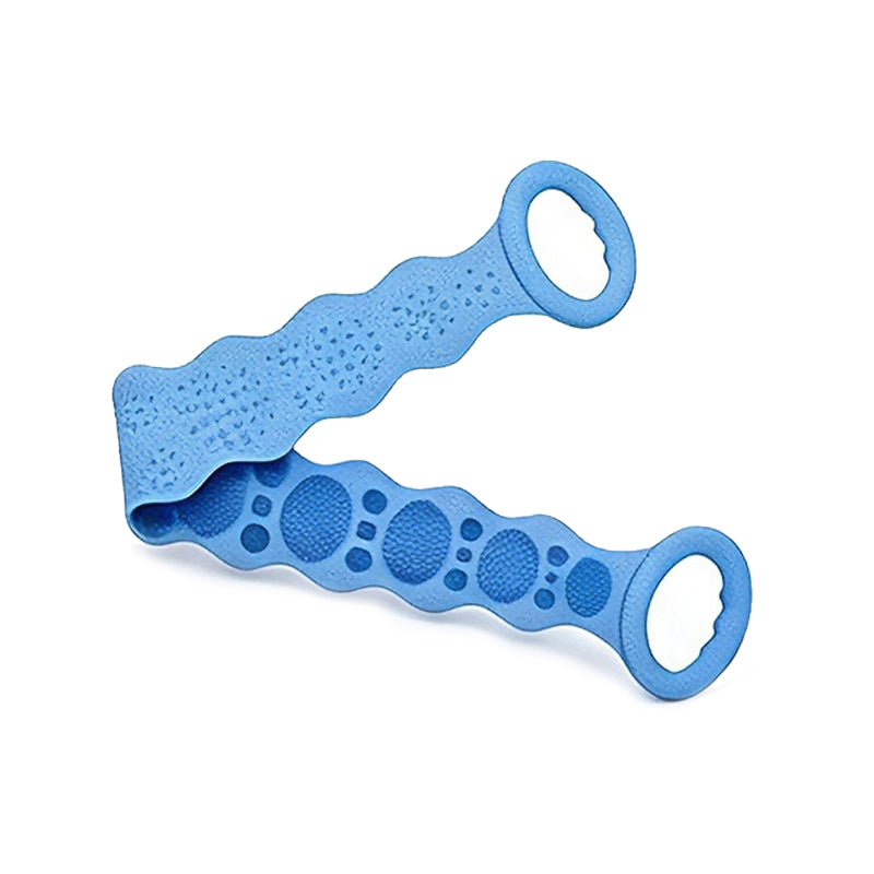 SilkaReach – Double-Sided Silicone Back Scrubber