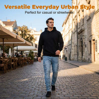 FlexRogue – Slim Fit Streetwear Trousers