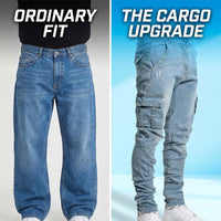 FlexRogue – Slim Fit Streetwear Trousers