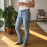 FlexRogue – Slim Fit Streetwear Trousers