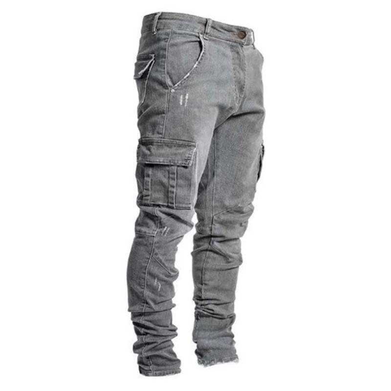 FlexRogue – Slim Fit Streetwear Trousers