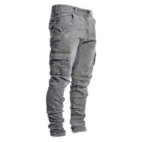 FlexRogue – Slim Fit Streetwear Trousers