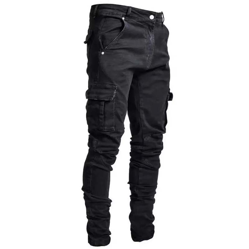 FlexRogue – Slim Fit Streetwear Trousers
