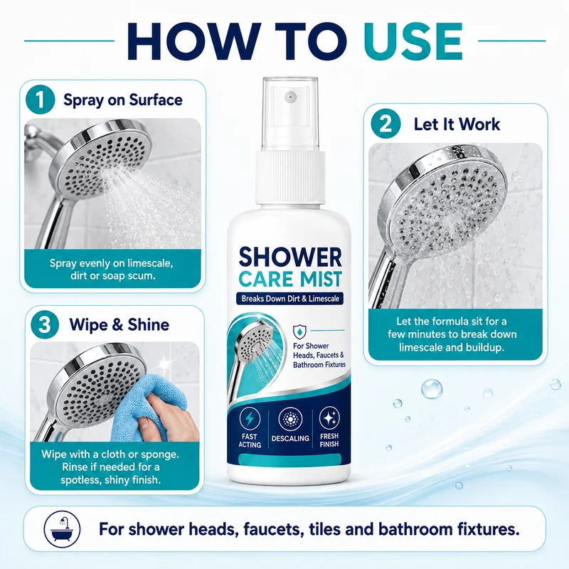 ScaleAway – Powerful Hard Water Deposit Remover