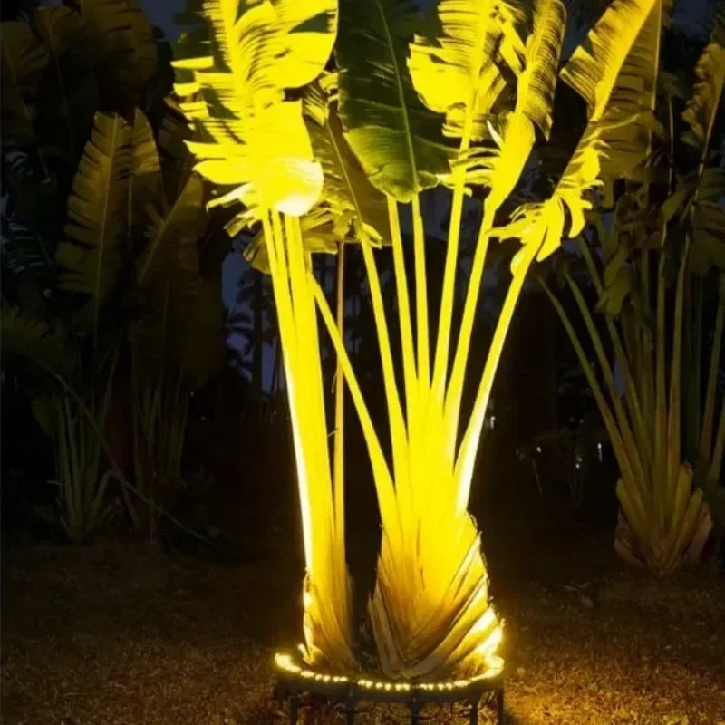 GardenHalo – LED Tree & Column Landscape Light