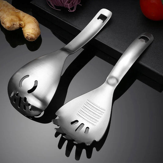 ChefFlow – Multi Function Stainless Cooking & Prep Spoon