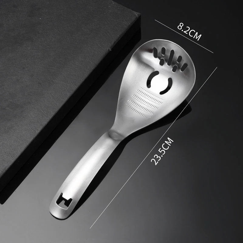 ChefFlow – Multi Function Stainless Cooking & Prep Spoon