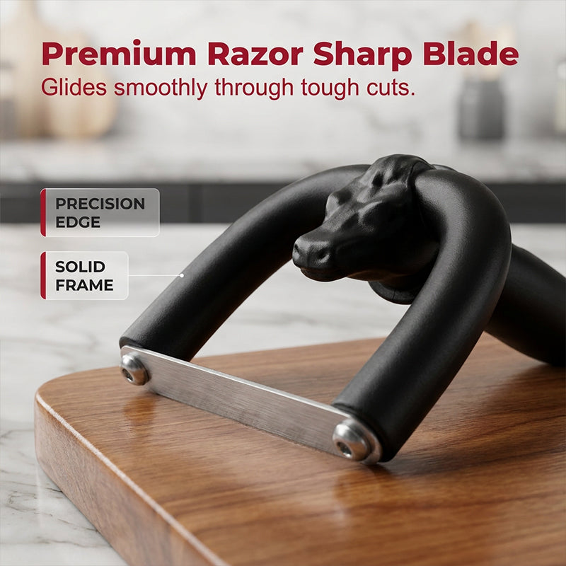 TriMora – Handheld Beef & Pork Fat Trimmer