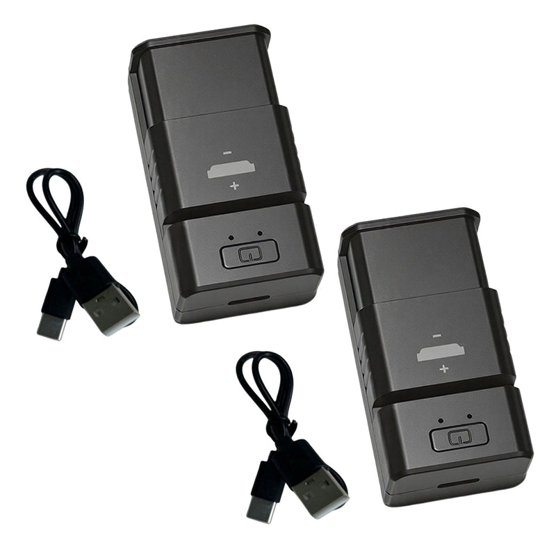 ChargePod – Mini USB-C Coin Cell Battery Charger