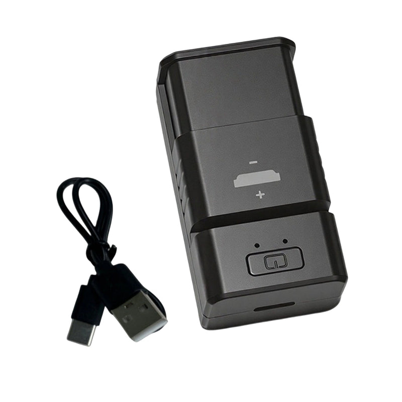 ChargePod – Mini USB-C Coin Cell Battery Charger