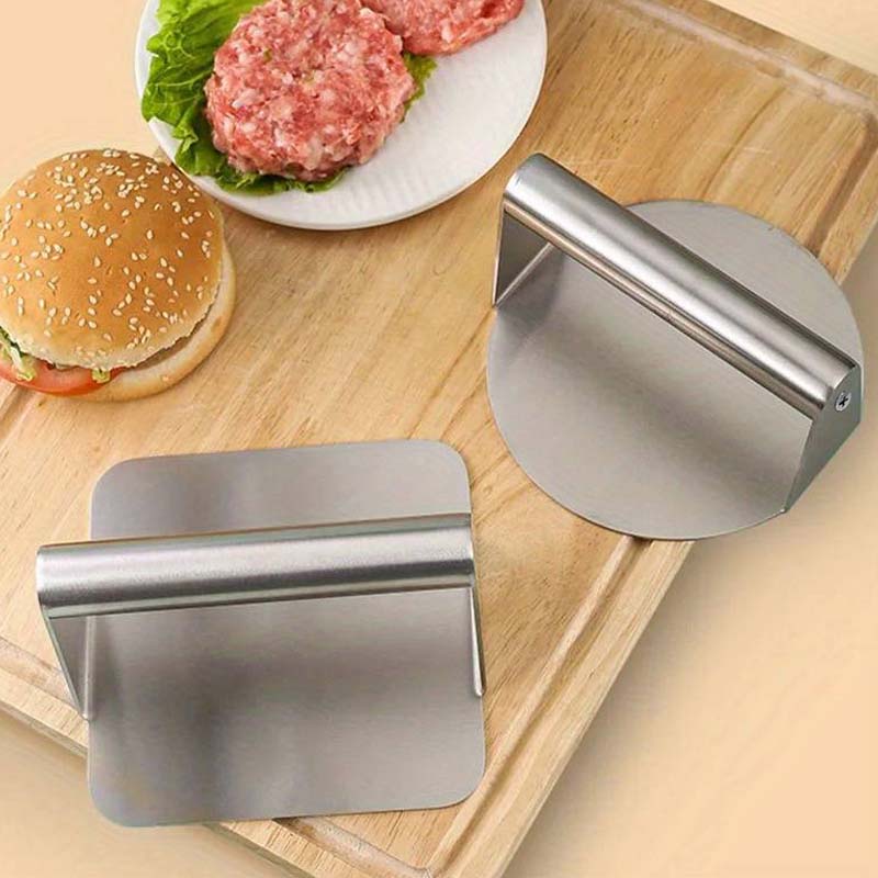 GrillForm – Non-Stick Burger Press