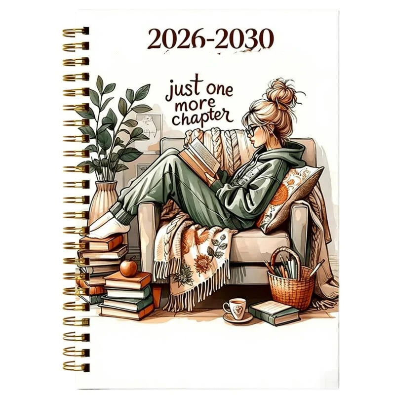 PlanOra – 2026–2030 5-Year Planner