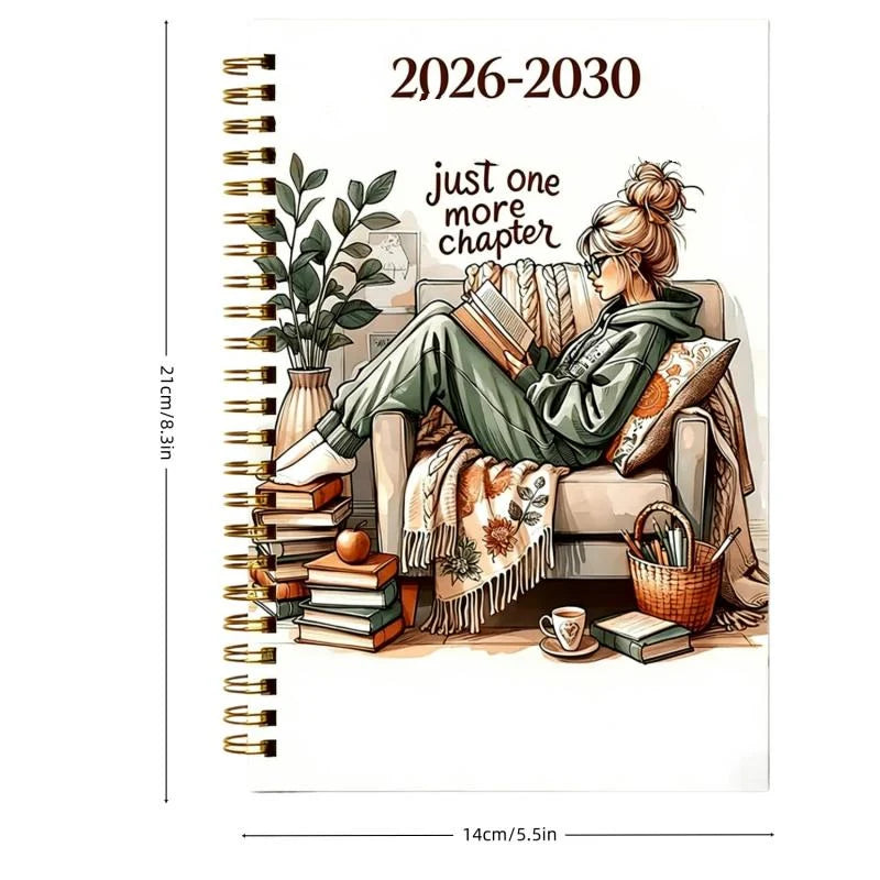 PlanOra – 2026–2030 5-Year Planner