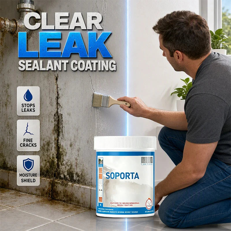 SealOra – Clear Waterproof Repair Sealant