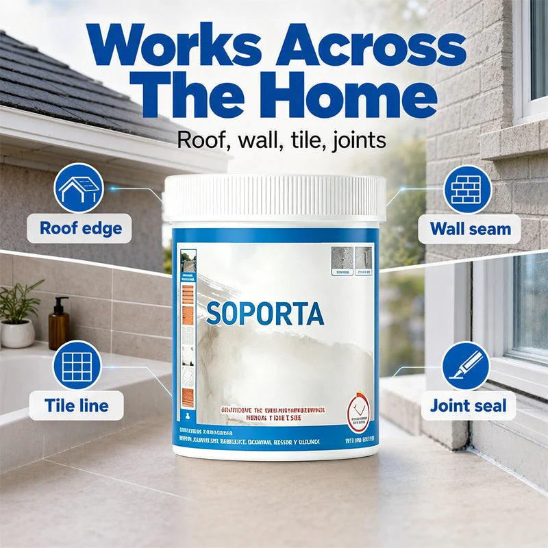 SealOra – Clear Waterproof Repair Sealant
