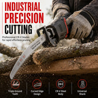 TimberClaw – High-Performance Wood Saw Blade