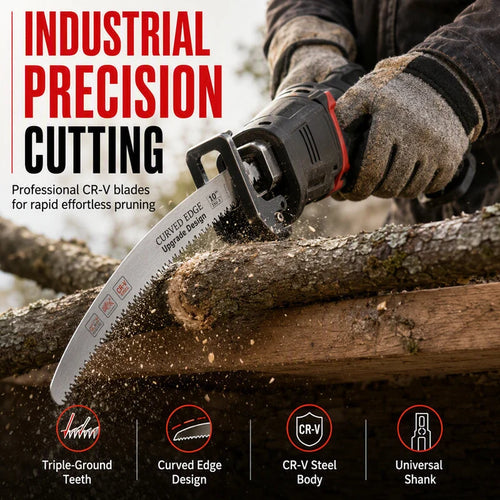 TimberClaw – High-Performance Wood Saw Blade