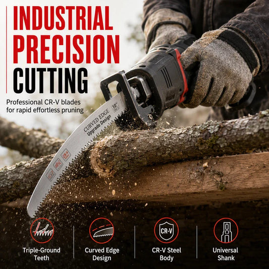 TimberClaw – High-Performance Wood Saw Blade