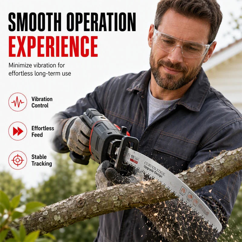 TimberClaw – High-Performance Wood Saw Blade