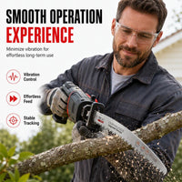 TimberClaw – High-Performance Wood Saw Blade