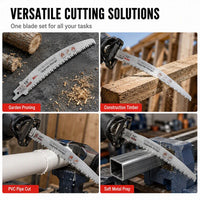 TimberClaw – High-Performance Wood Saw Blade