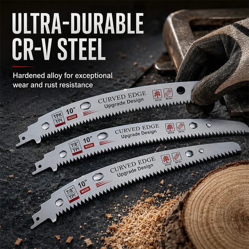 TimberClaw – High-Performance Wood Saw Blade
