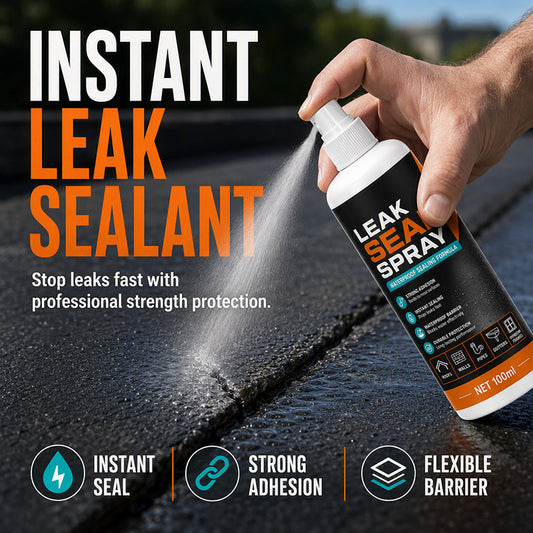 WaterLock – Portable Leak Sealing Spray