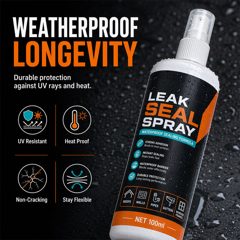 WaterLock – Portable Leak Sealing Spray