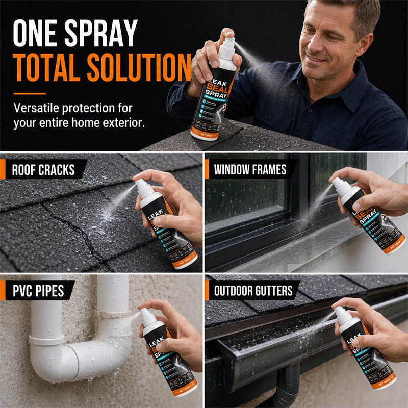 WaterLock – Portable Leak Sealing Spray