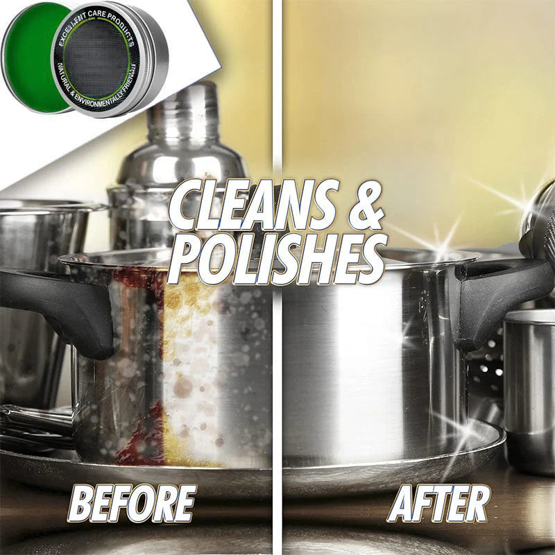 MetalMuse – All-Purpose Mirror Shine Metal Wax Polish