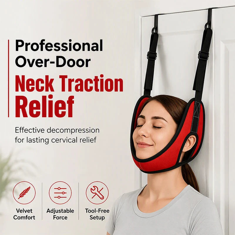 NeckBalance – Adjustable Cervical Traction Sling