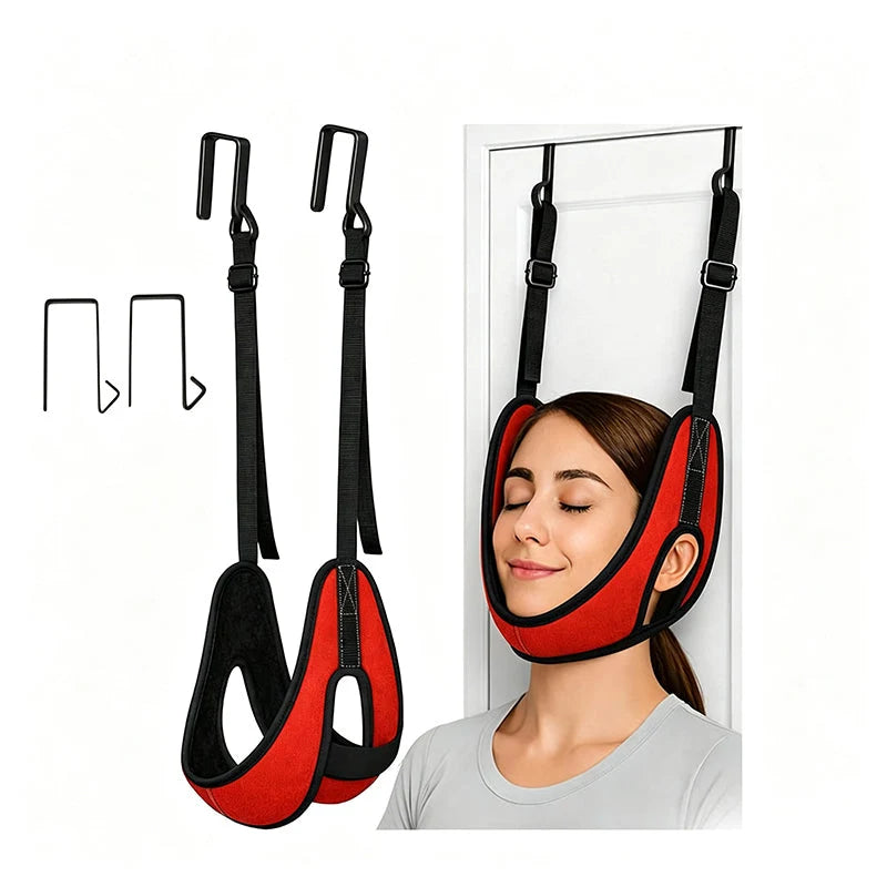 NeckBalance – Adjustable Cervical Traction Sling