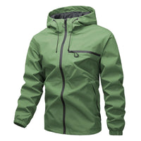 StormVanta – Men’s Waterproof Oversized Hooded Jacket