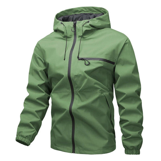 StormVanta – Men’s Waterproof Oversized Hooded Jacket