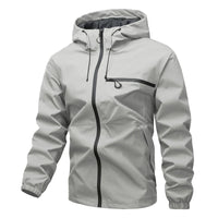 StormVanta – Men’s Waterproof Oversized Hooded Jacket