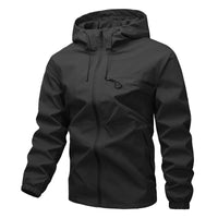 StormVanta – Men’s Waterproof Oversized Hooded Jacket