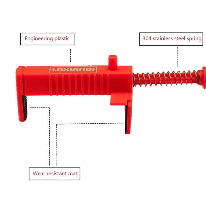 BrickAnchor – Adjustable Bricklaying Guide Clips