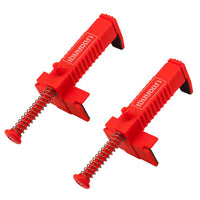 BrickAnchor – Adjustable Bricklaying Guide Clips