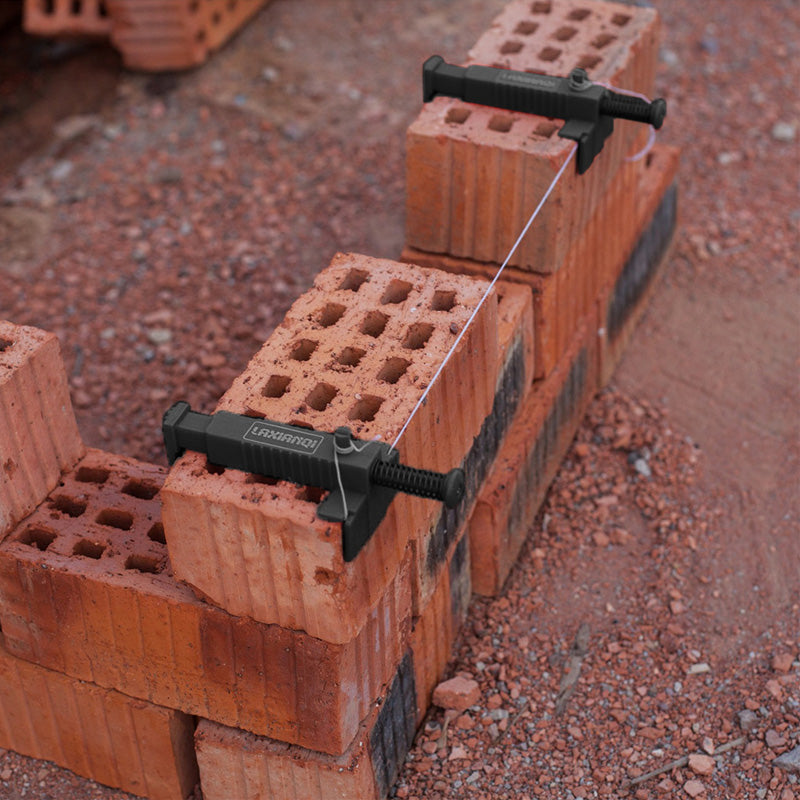 BrickAnchor – Adjustable Bricklaying Guide Clips