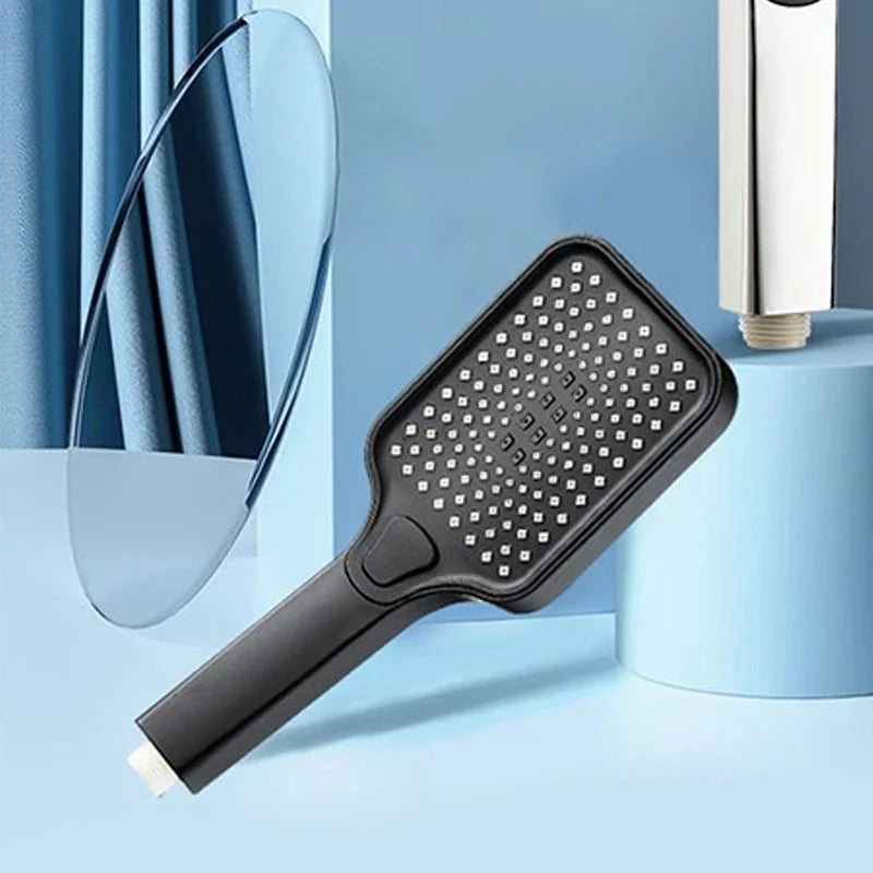 ShowerAura – 4-Mode Wide Face Shower Head
