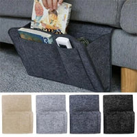 BedNest – Hanging Bedside Storage Organizer