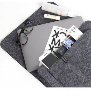BedNest – Hanging Bedside Storage Organizer