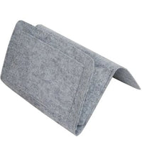 BedNest – Hanging Bedside Storage Organizer