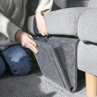 BedNest – Hanging Bedside Storage Organizer