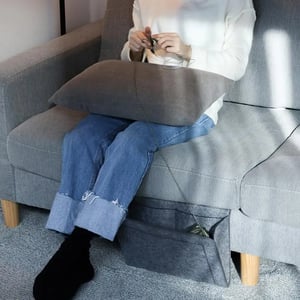 BedNest – Hanging Bedside Storage Organizer