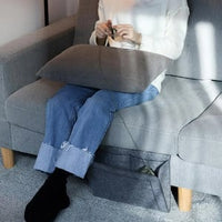 BedNest – Hanging Bedside Storage Organizer