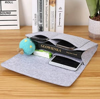 BedNest – Hanging Bedside Storage Organizer