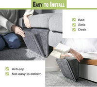BedNest – Hanging Bedside Storage Organizer