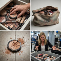 PrettyPalette – All-In-One Makeup Book Set